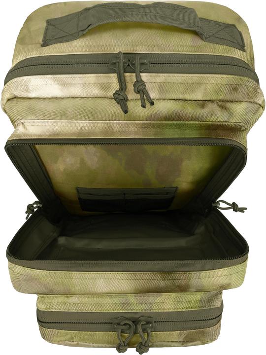 Actual product image Normani Daypack backpack 50 liters Bedrock (50 l)