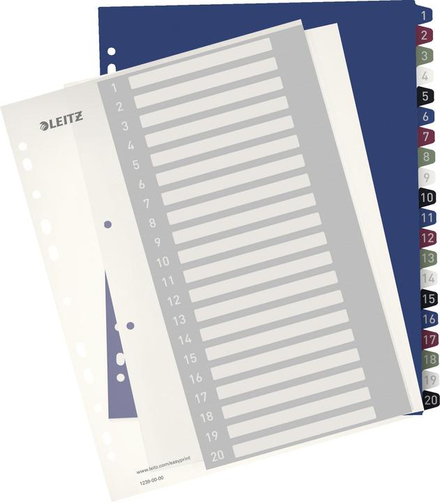 Immagine prodotto Leitz STILE - Registro scrivibile da PC