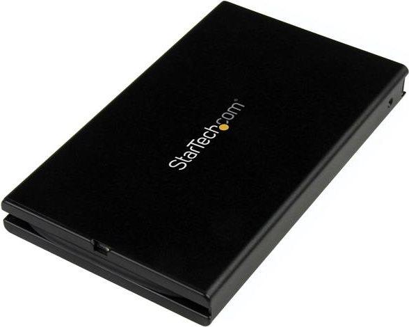 Produktbild StarTech 2.5 INSATA ENCLOSURE -USB-C (2.5")