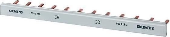 Produktbild Siemens 1 Phase Pin bus bar shock-hazard safety