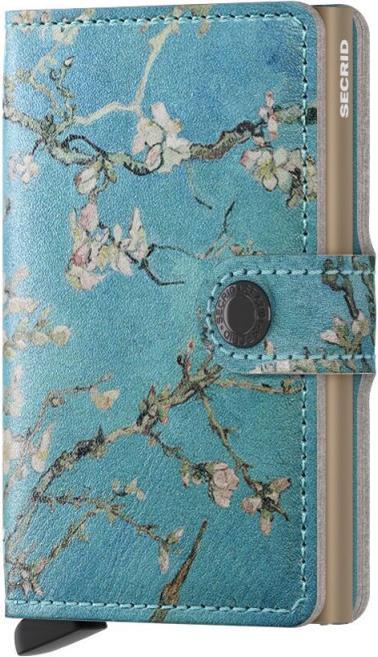 Produktbild Secrid Art Almond Blossom Miniwallet -lompakko