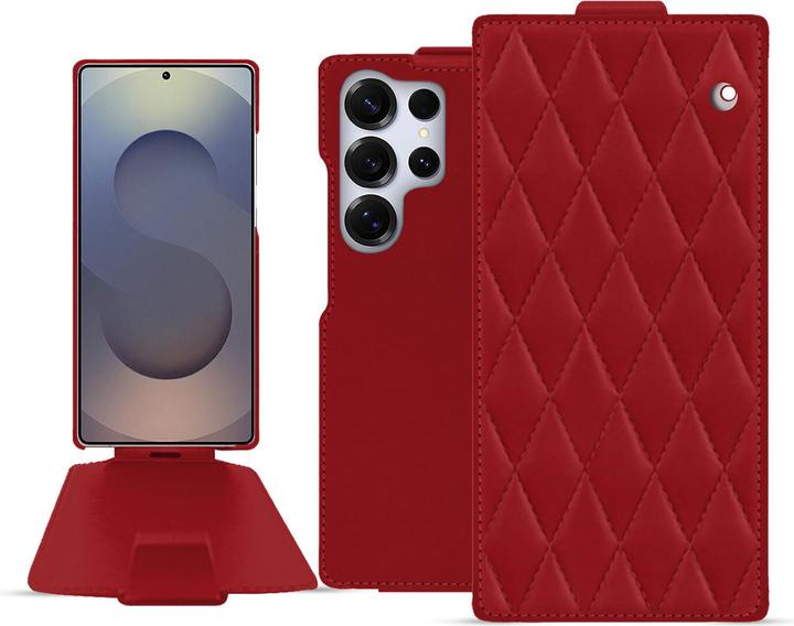 Rouge - Couture (Nappa - Pantone #d50032 )
