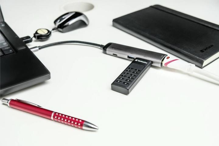 Produktbild Verbatim Multiport (USB-C, 1 Ports)