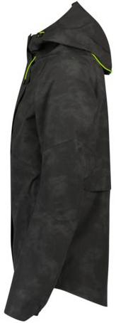 Immagine prodotto Agu Giacca da pioggia Commuter Tech Reflection Black (XXL)