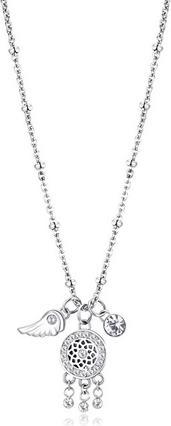 Brosway - Beautiful steel necklace with Chakra pendants BHKN055