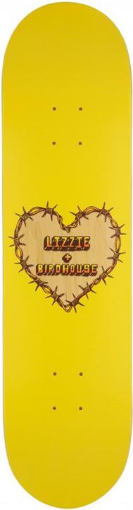 Birdhouse Heart Protection (8")