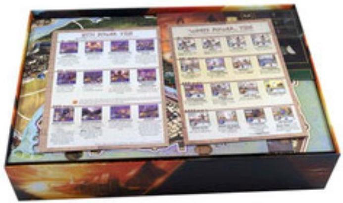 Image du produit Folded Space FS-KEM - Insert - Pour Kemet et les extensions : Ta-Seti, Seth, C3K Crossover