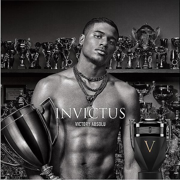 Produktbild Genius Rabanne Invictus Victory Absolu Parfum Intense 50 ml (Eau de Parfum, 50 ml)