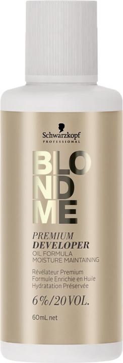 Schwarzkopf BLONDME Premium Developer 6% - 60ml (60ml)