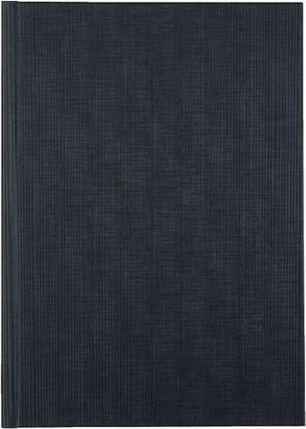Actual product image Leitz impressBIND folders hard cover A4 10 pcs - 7 mm, black (A4, 10 x)