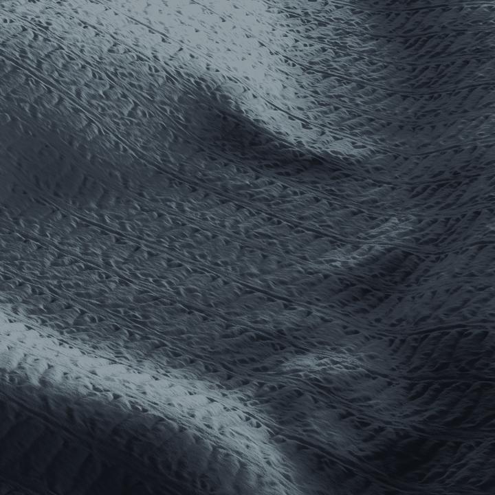 Immagine prodotto Lotus Bettwaren Biancheria da letto in raso Seersucker uni (Copricuscino, 50 x 70 cm)