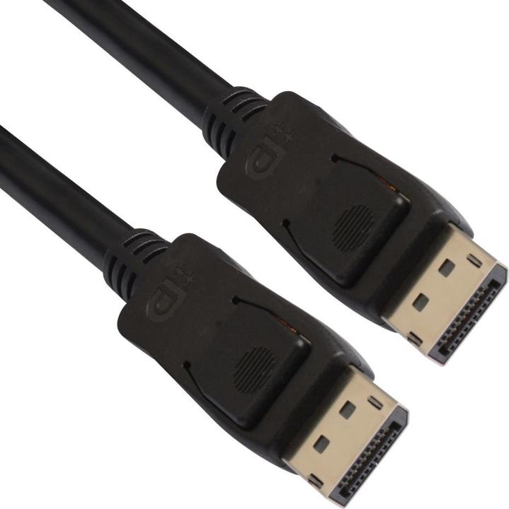 Immagine prodotto Techly DisplayPort— DisplayPort (1 m, DisplayPort)