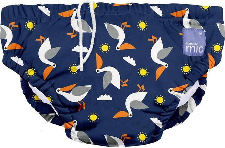 Actual product image Bambino Mio Reusable swim nappy (Size XL, 1 Piece)