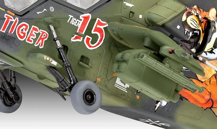 Produktbild Revell Model Set Eurocopter Tiger - 15 Years