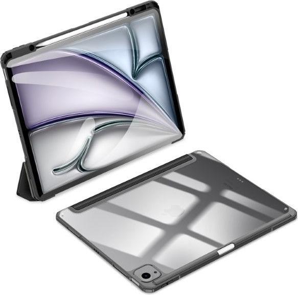 Produktbild Dux Ducis Tri Fold Cover (iPad Air 13 2024 (M2), iPad Pro 12.9 2018 (3. Gen), iPad Pro 12.9 2020 (4. Gen), iPad Pro 12.9 2021 (5. Gen), iPad Pro 12.9 2022 (6. Gen))