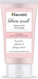 Nacomi Face Scrub Anti-Wrinkle Scrub Is A 75Ml Face (Lotion nettoyante, 75 ml)