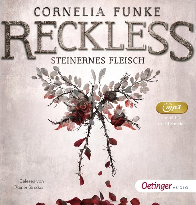 Produktbild Reckless 1 (Lionel Wigram, Cornelia Funke, Deutsch)