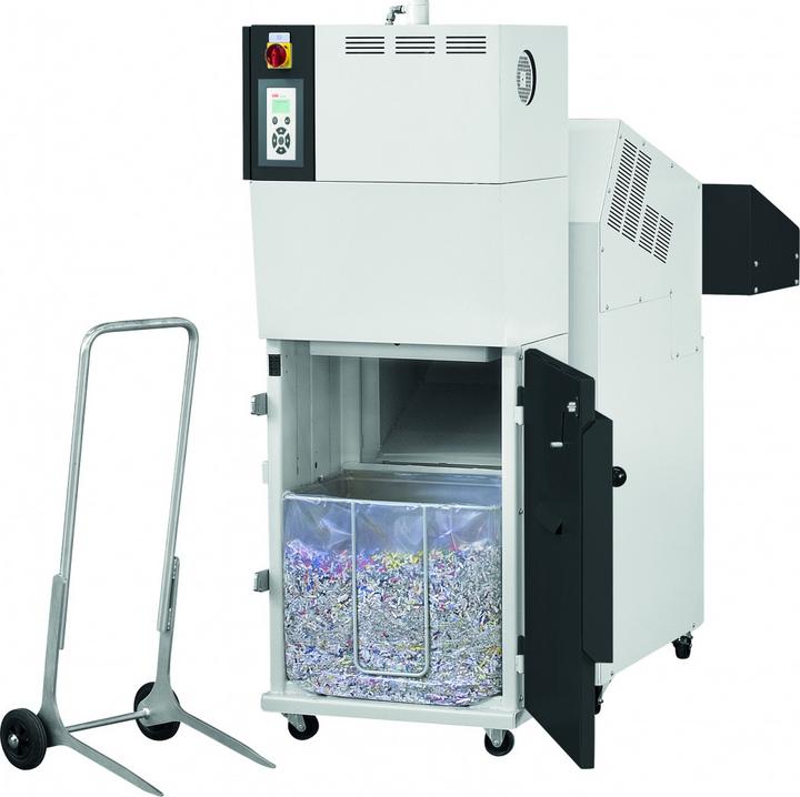 Produktbild HSM Powerline SP 4040 V (Partikelschnitt)