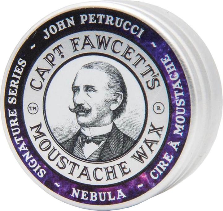 Produktbild Captain Fawcett Capt. Fawcett Care - Nebula Moustache Wax (15 ml)