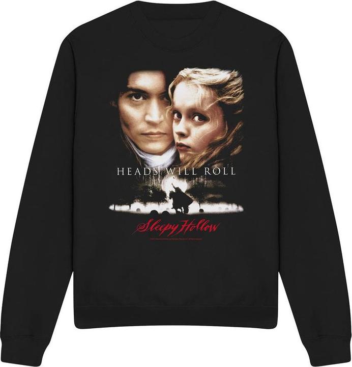 Produktbild Sleepy Hollow Heads Will Roll Sweatshirt (XL)