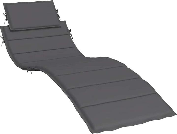 Actual product image VidaXL Nissy (186 x 58 x 3 cm)