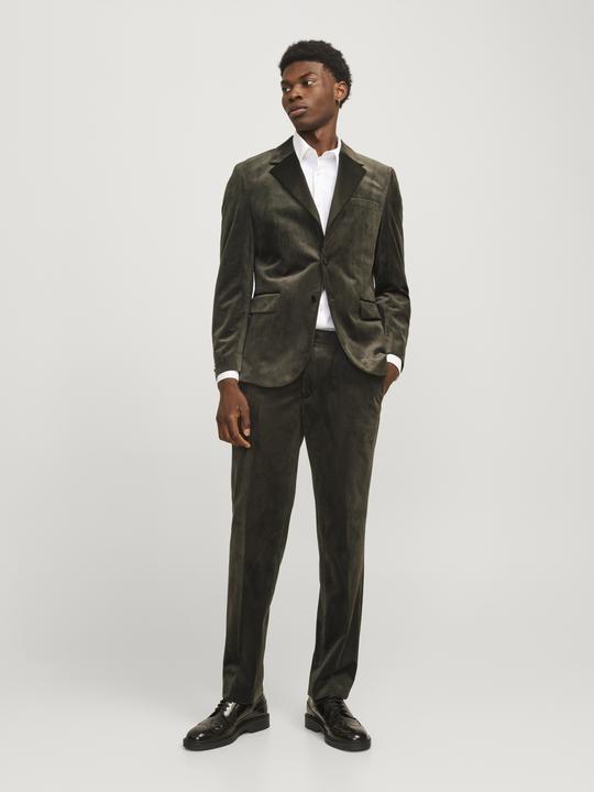 Produktbild Jack & Jones JPRVELVET Slim Fit Anzughose Anzughose (48)