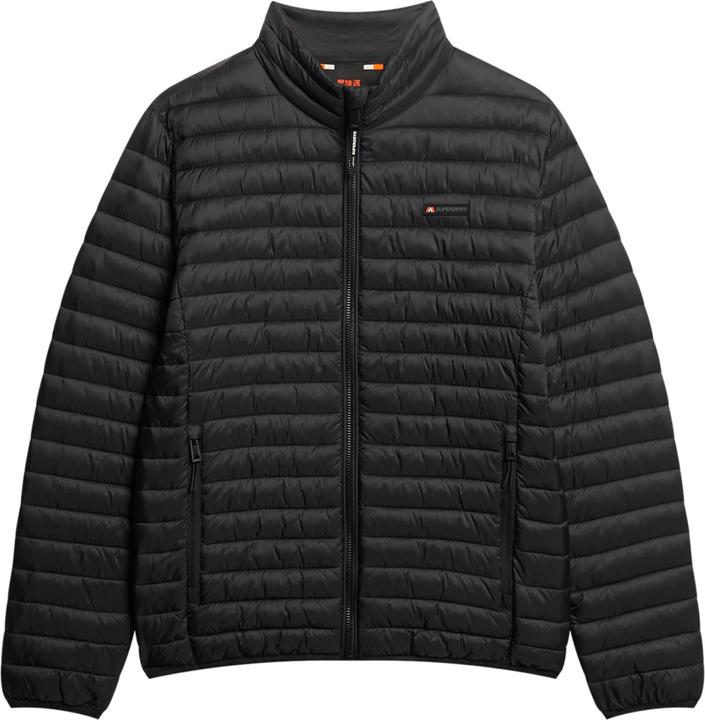 Actual product image Superdry NON HOODED FUJI LITE JACKET Heren Jas (3XL)