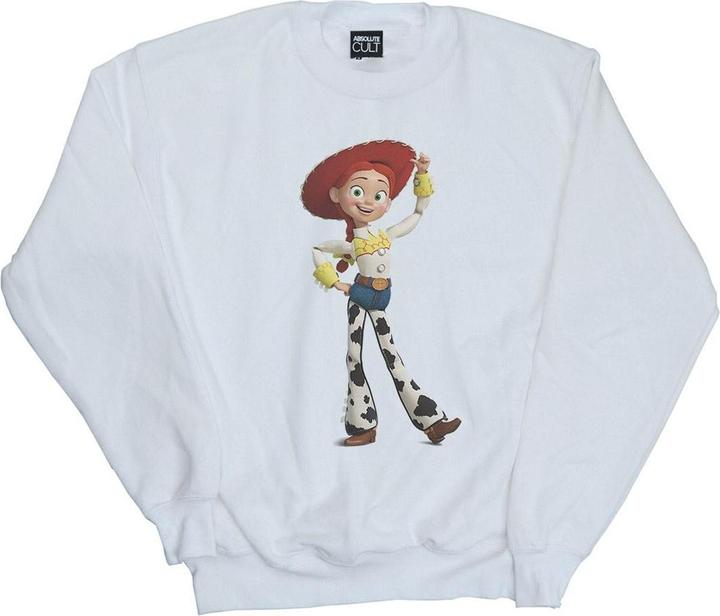 Disney Toy Story Jessie Pose Sweatshirt Jungen