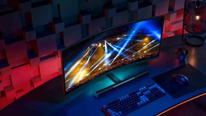 Produktbild Huawei MateView GT (3440 x 1440 Pixel, 34")