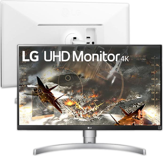 Produktbild LG 27UL650-W (3840 x 2160 Pixel, 27")