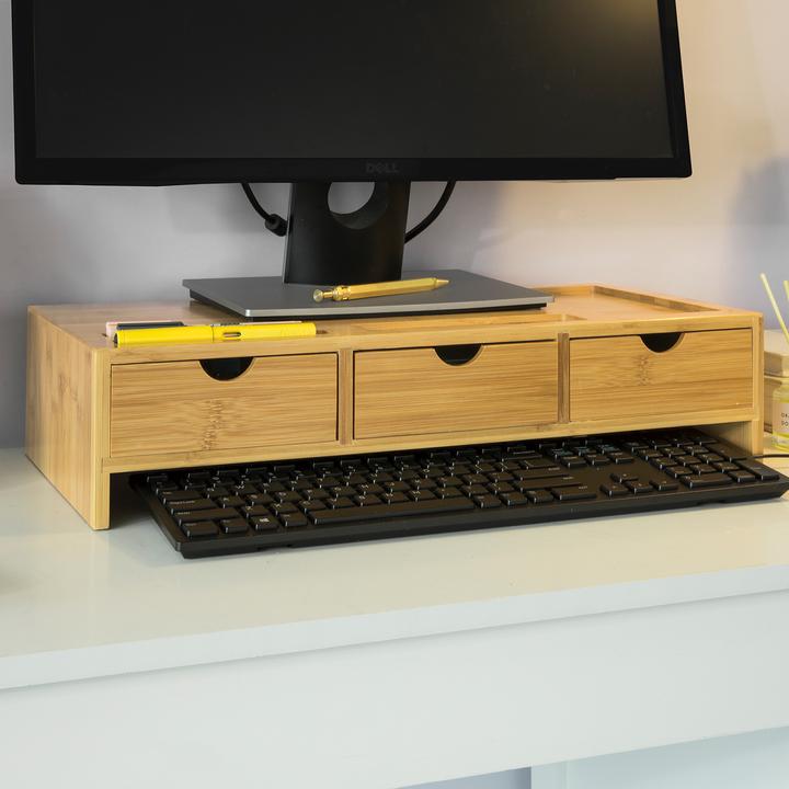 Actual product image SoBuy Monitor increase