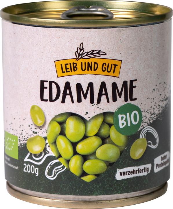 Leib und Gut Edamame BIO (234 g)