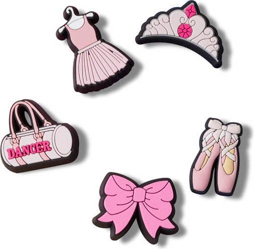 Crocs Ballet Class/5 Pack (One Size)