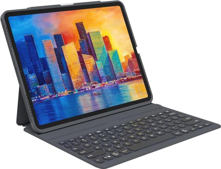 Image du produit Zagg Pro Keys (DE, iPad Pro 11 2018 (1. Gen), iPad Pro 11 2020 (2. Gen), iPad Pro 11 2021 (3ème génération))