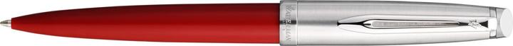 Actual product image Waterman Ballpoint pen Emblème C.C. M (Red, 1 x)