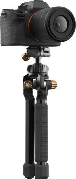Actual product image PolarPro Apex Minimalist table tripod (Metal, Plastic)