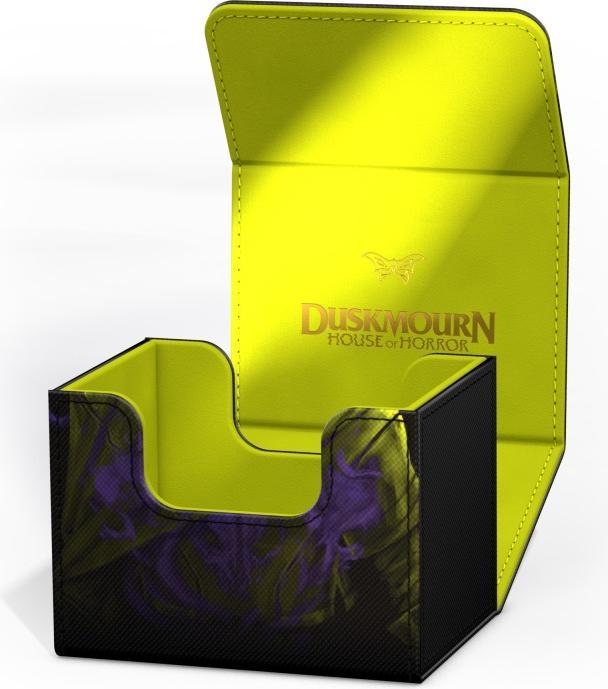 Produktbild Ultimate Guard Sidewinder 100+ Xenoskin Magic: The Gathering „Duskmourn" - Kaito, Bane of Nightmares
