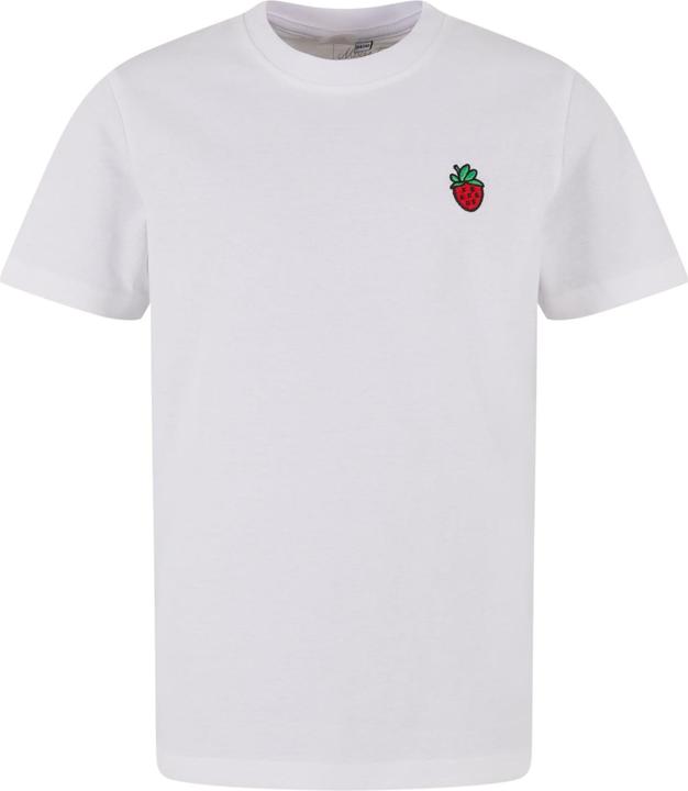 Mister Tee MisterTee Strawberry Love EMB Tee - 188283
