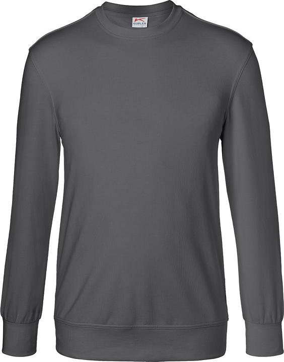 Produktbild Kübler Shirts Sweatshirt anthrazit 6XL (6XL)