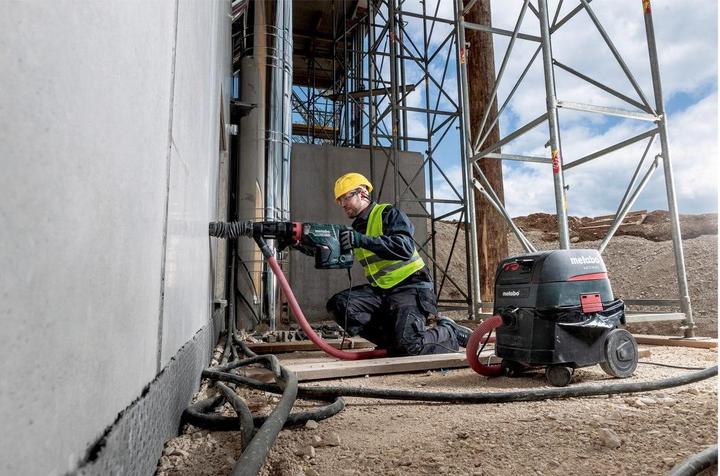 Actual product image Metabo Khev 8-45 Bl (Electrical connection)