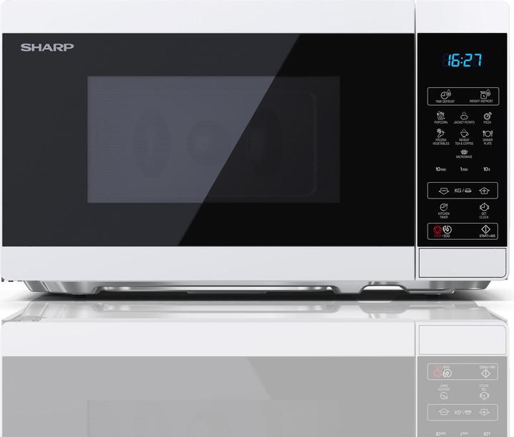 Image du produit Sharp YC-MS02E-W (20 l)