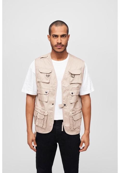 Actual product image Brandit Hunting Vest - 15961 (M)