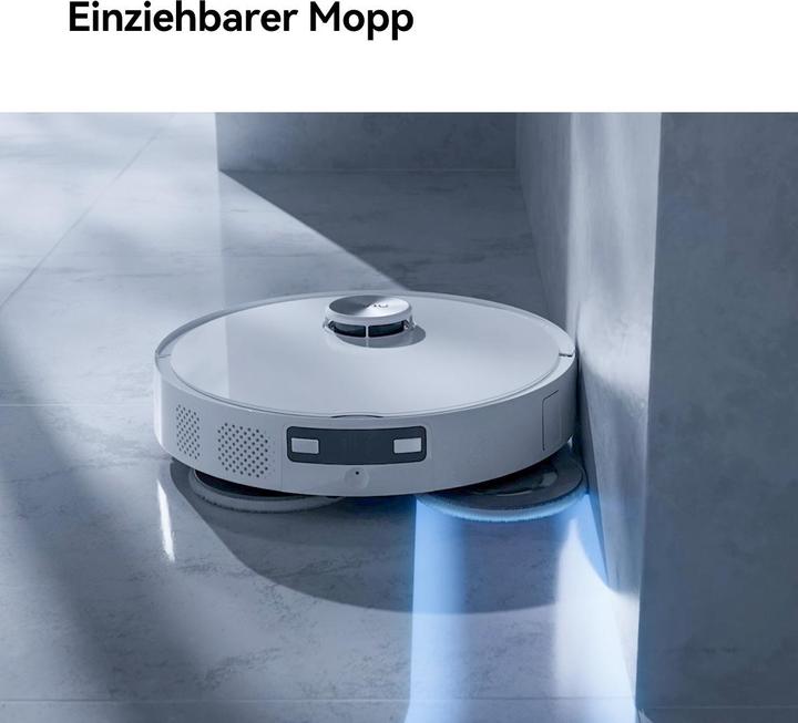 Actual product image Imou RV3 (Vacuum mopping robot)