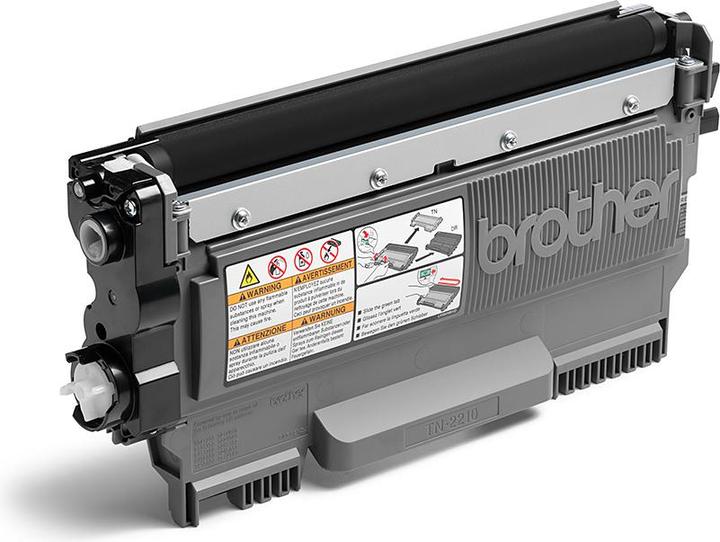 Produktbild Brother Tn-2210 (BK)