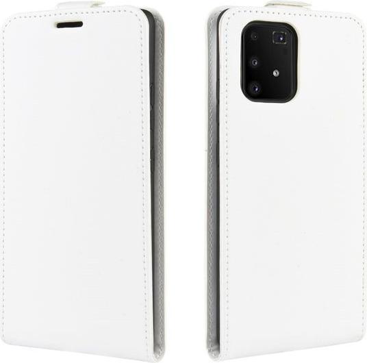 Actual product image MU Classic Leather Flipcase Cover (Samsung Galaxy S10 Lite)