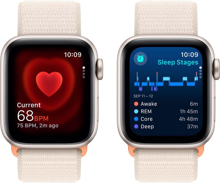 Immagine prodotto Apple Watch SE 2022/2023 (40 mm, 4G)