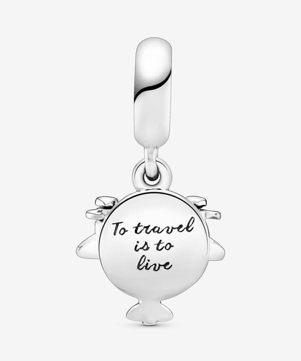 Produktbild Pandora Propeller Plane dangle Charms/Beads (Silber)
