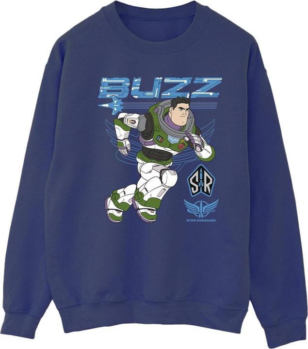 Produktbild Disney Lightyear Buzz Run To Action Sweatshirt (XXL)