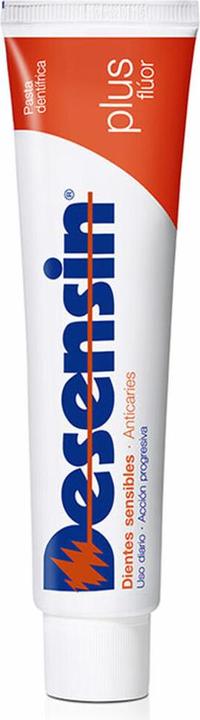 Dentaid Plus Toothpaste 125ml (125 ml)