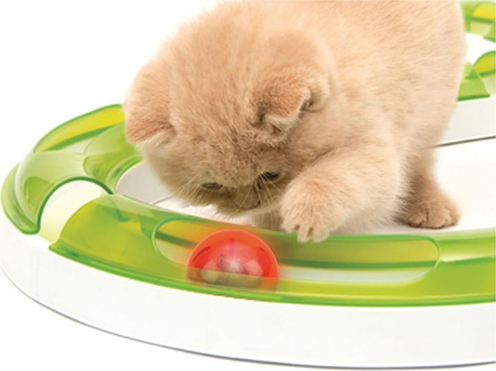 Actual product image Catit Senses 2.0 Fireball (Cat ball toy)